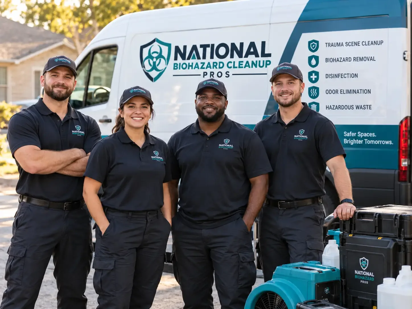Biohazard Cleanup company in Pearl City, HI
